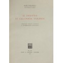Il delitto di calunnia verbale. Oggetto della tute