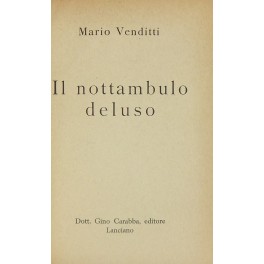 Il nottambulo deluso