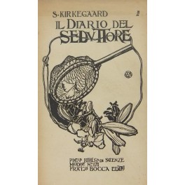 Il diario del seduttore. Traduzione di Luigi Redaelli