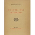 Confessioni letterarie