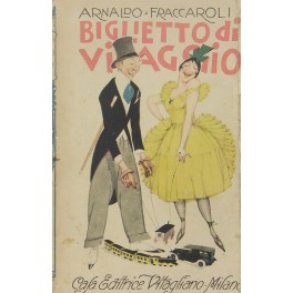 Biglietto di viaggio