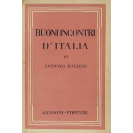 Buoni incontri d'Italia