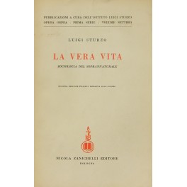 La vera vita. Sociologia del soprannaturale