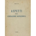 Aspetti della generazione napoleonica ed altri sag