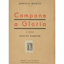 Campane a Gloria. Con prefazione di Adolfo Narciso