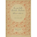 Le più belle liriche italiane dell'anno 1939-XVII