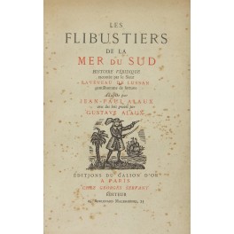 Les flibustiers de la Mer du Sud.