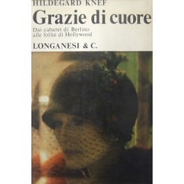 Grazie di cuore. Traduzione di Alice Ceresa