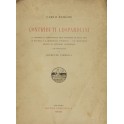 Contributi leopardiani G. Leopardi il Segretario d