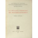 La nullità parziale del negozio giuridico. Teoria generale