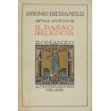 Gli Antuni. Il passo dell'ignota. Romanzo