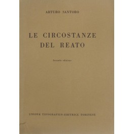 Le circostanze del reato