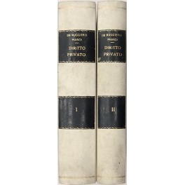 Istituzioni di diritto privato Istituzioni di diritto privato