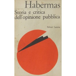 Storia e critica dell'opinione pubblica