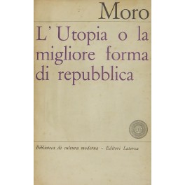 L'utopia o la migliore forma di Repubblica