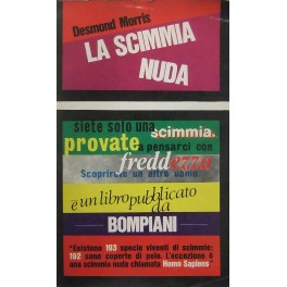 La scimmia nuda