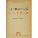 Da Proudhon a Lenin. A cura di Mario Missiroli