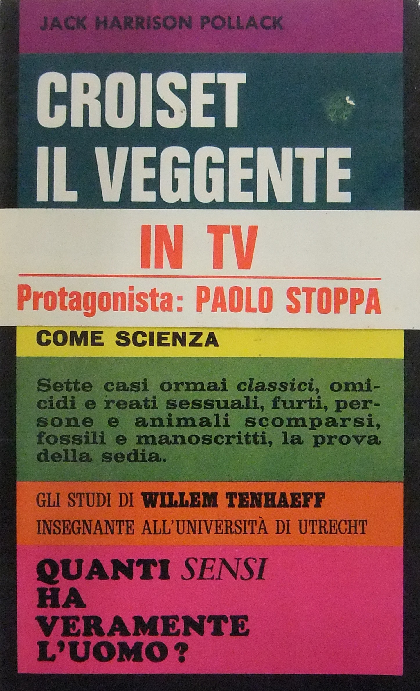 Croiset il veggente