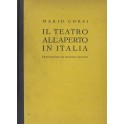 Il teatro all'aperto in Italia. Con 159 illustrazi