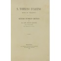 S.Tommaso d'Aquino morì di veleno? Studio storico-