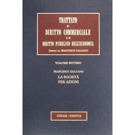 La società per azioni