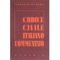 Il Codice civile italiano commentato secondo l'ord