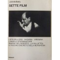 Sette film L'età dell'oro. Nazarin. Viridiana. L'a