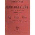 Codice civile. Libro delle obbligazioni. Commentario.