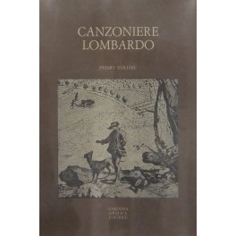 Canzoniere Lombardo. Presentazione dell'Avv. Prof.