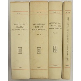 Bibliografia dell'età del Risorgimento in onore di