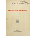 Eventi ed artefici. Discorsi