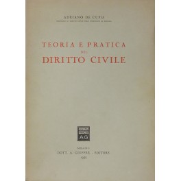 Teoria e pratica del diritto civile