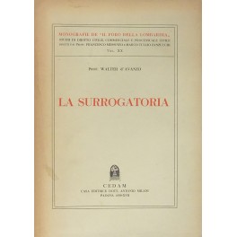 La surrogatoria