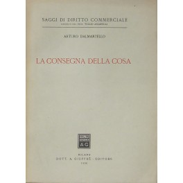 La consegna della cosa