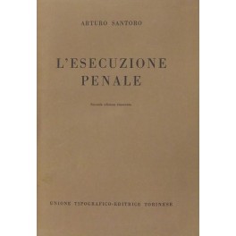 L'esecuzione penale