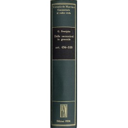 Delle successioni in generale. Art. 456-535