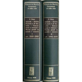 Azienda. Diritto d'autore e di brevetto. Concorrenza e consorzi. Norme penali su società e consorzi. Azienda. Diritto d'autore e di brevetto. Concorrenza e consorzi. Norme penali su società e consorzi.