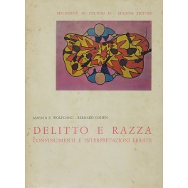 Delitto e razza