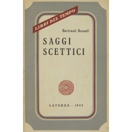 Saggi scettici