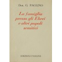 La famiglia presso gli Ebrei e altri popoli semiti