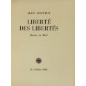Liberte des libertes. Dessins de Mirò