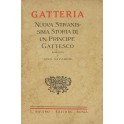 Gatteria. Nuova stranissima storia di un principe