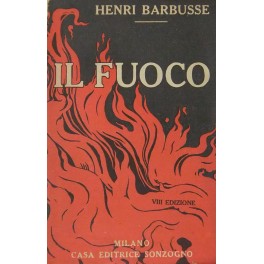 Il fuoco. Versione italiana di Giannetto Bisi