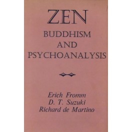 Zen Buddhism and psychoanalysis