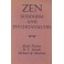 Zen Buddhism and psychoanalysis