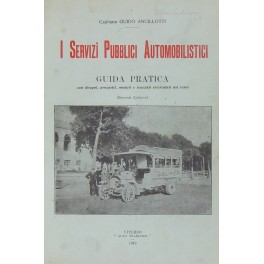 I servizi pubblici automobilistici. Guida pratica