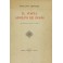 Il poeta Adolfo de Bosis. Con xilografie di Bruno