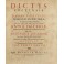 Dictys cretensis et Dares Phrygius De bello et exc