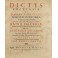 Dictys cretensis et Dares Phrygius De bello et exc