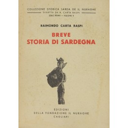Breve storia di Sardegna